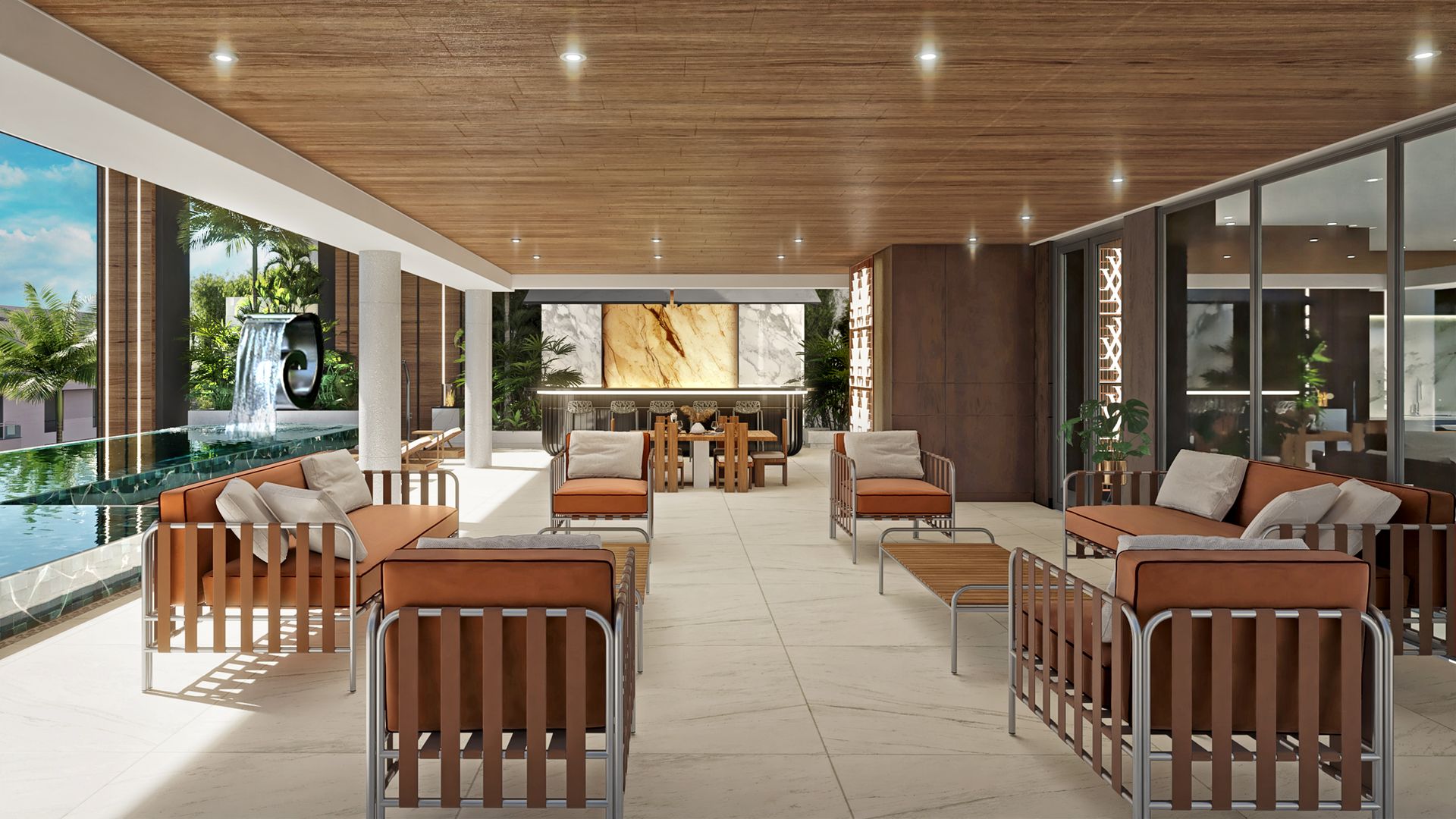 View of The Height of Luxury | Landmark